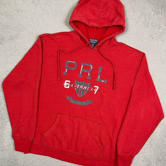 Vintage polo Ralph Lauren sweatshirt - Picture 1 of 4